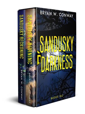 cover image of Sandusky Darkness